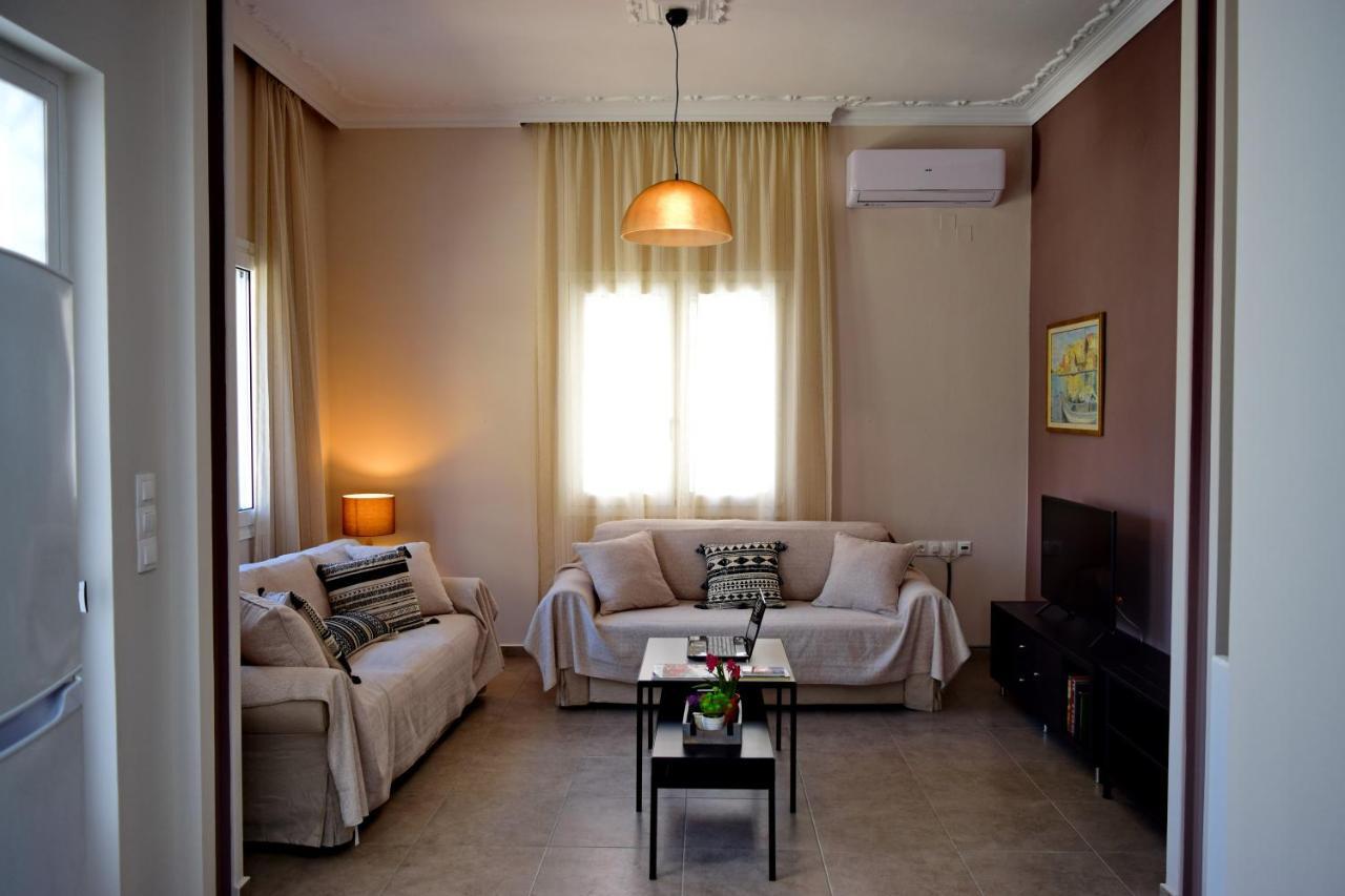 casa Marilia Villa Chania  Exterior foto